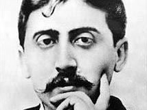 Marcel Proust, um 1900