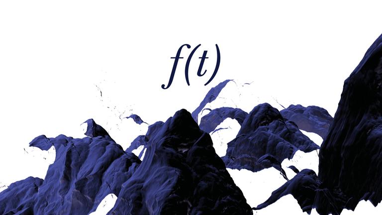 Plakat des "f(t) festival: Zeitfunktion" 2018 am Berliner Radialsystem Plakat des "f(t) festival: Zeitfunktion" 2018 am Berliner Radialsystem