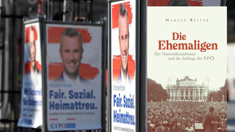 Margit Reiter - "Die Ehemaligen. Der Nationalsozialismus u. die Anfänge der FPÖ" Margit Reiter - "Die Ehemaligen. Der Nationalsozialismus u. die Anfänge der FPÖ"