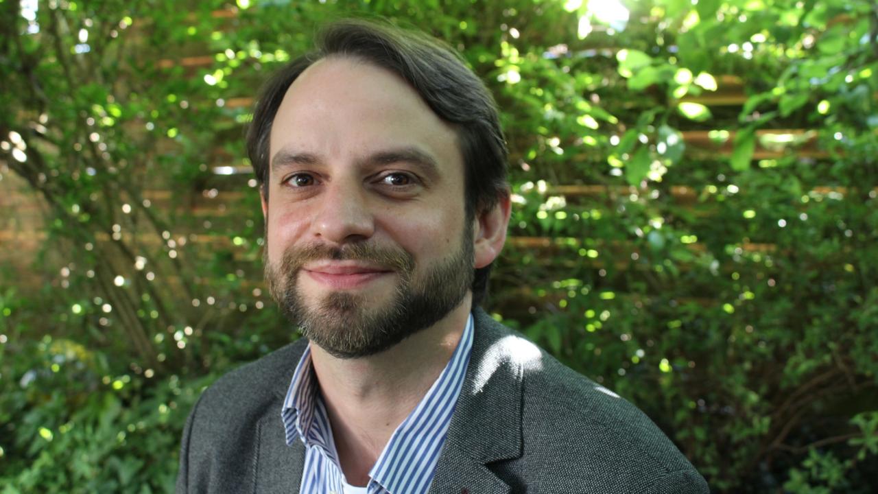 Der Exosoziologe Andreas Anton Der Exosoziologe Andreas Anton