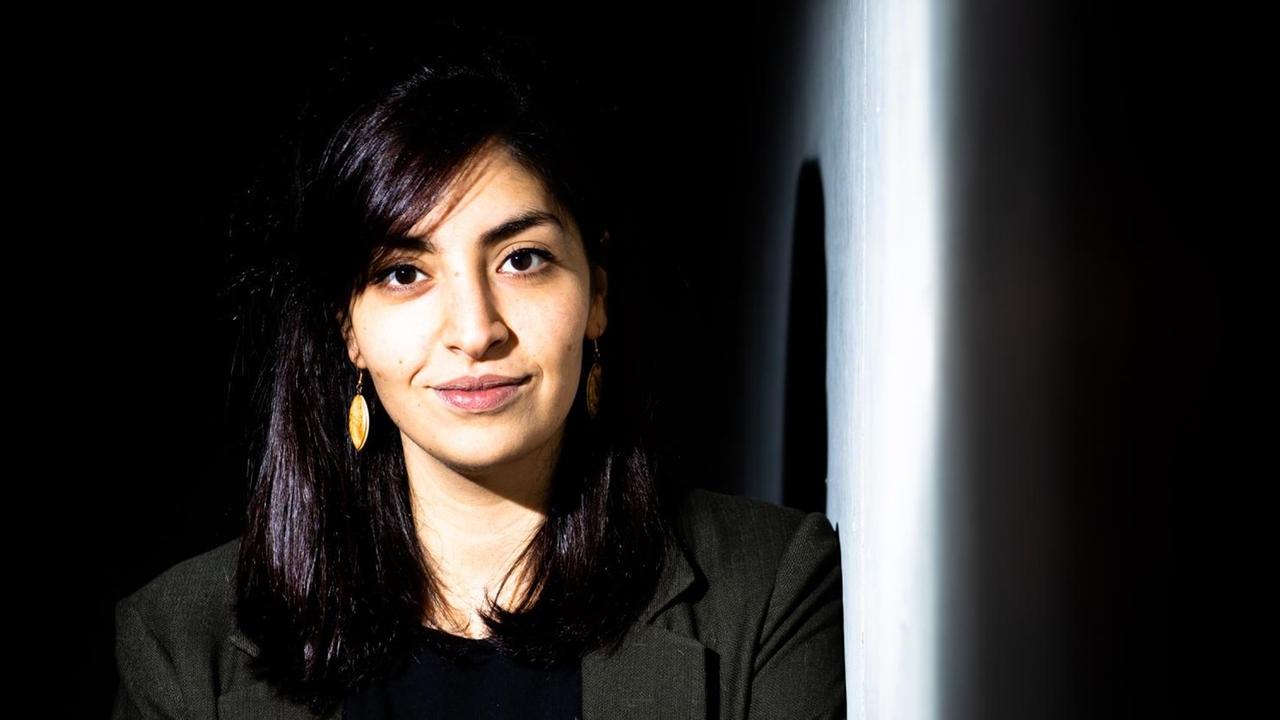 Die SPD-Politikerin Rasha Nasr Die SPD-Politikerin Rasha Nasr