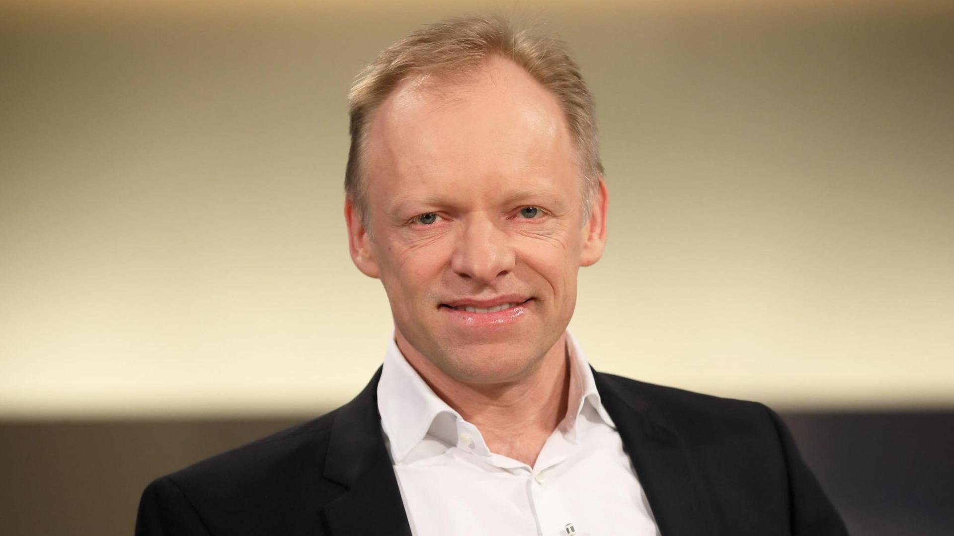 Clemens Fuest, Präsident des ifo Instituts (Leibniz-Institut für Wirtschaftsforschung an der Universität München e. V.)