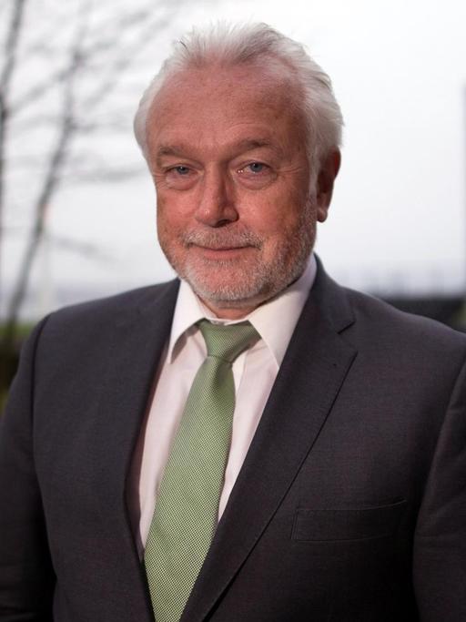 Der Fraktionsvorsitzende der schleswig-holsteinische FDP, Wolfgang Kubicki.