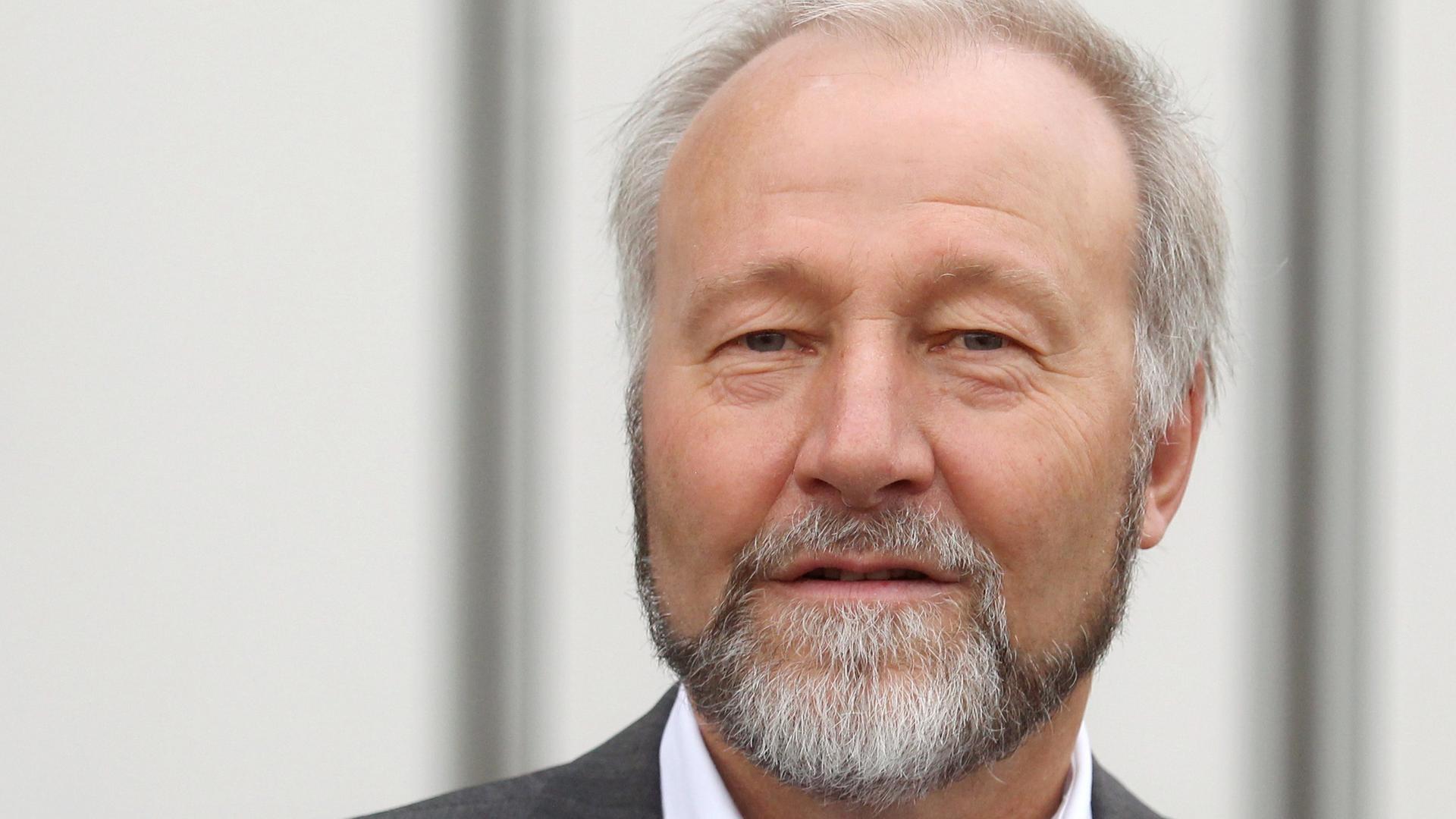 Rainer Brechtken, Präsident des Deutschen Turnerbundes Rainer Brechtken, Präsident des Deutschen Turnerbundes