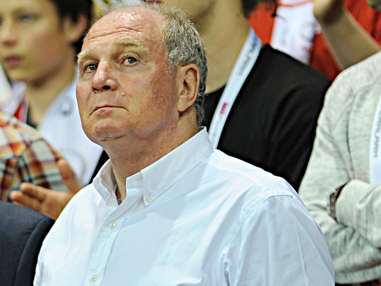 Der ehemalige Präsident des FC Bayern München, Uli Hoeneß, hat inzwischen seine Haftstrafe angetreten.