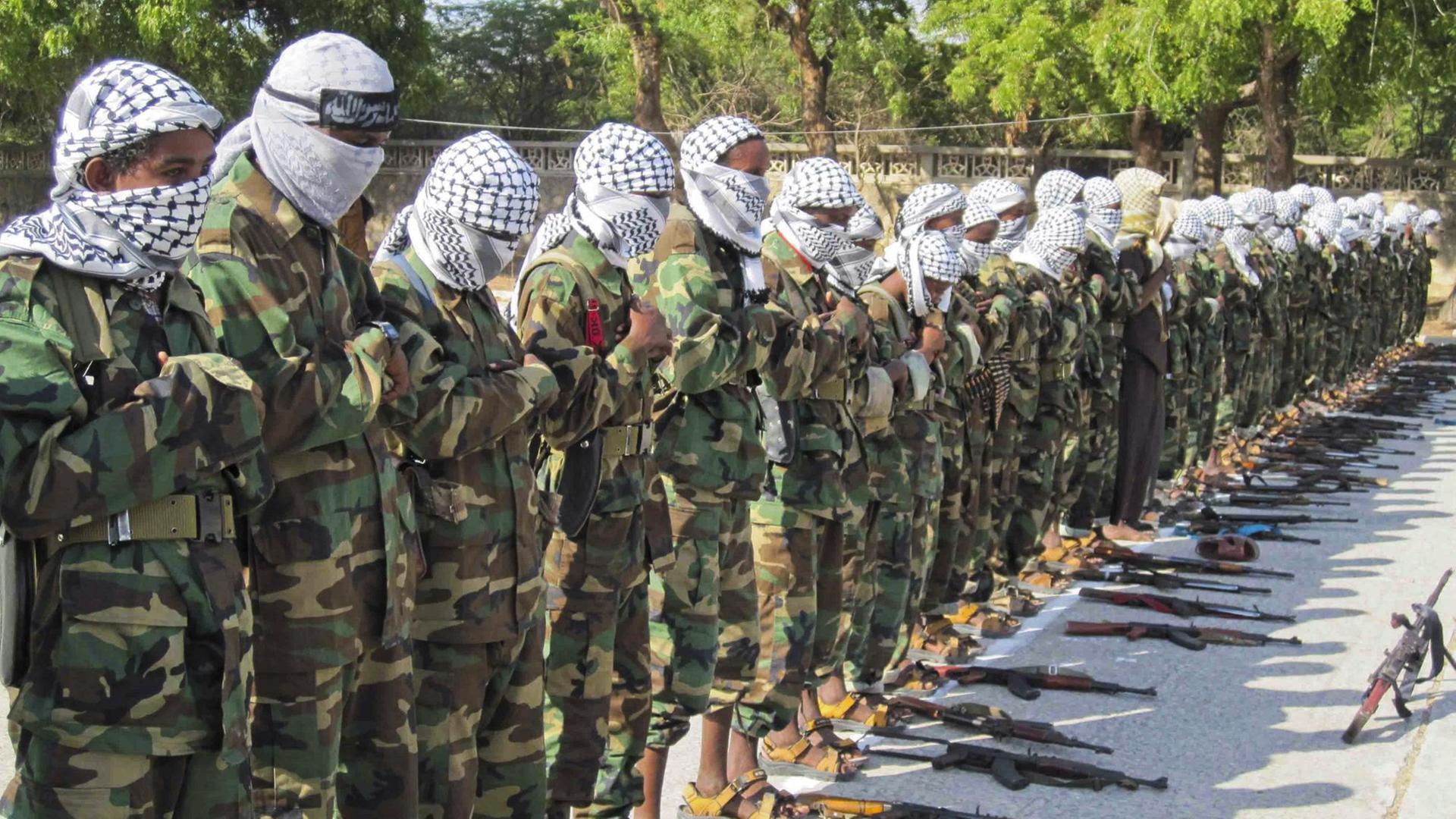 Kampf gegen al-Shabaab - Afrikanische Union bittet um Millionen für Militärmission in Somalia