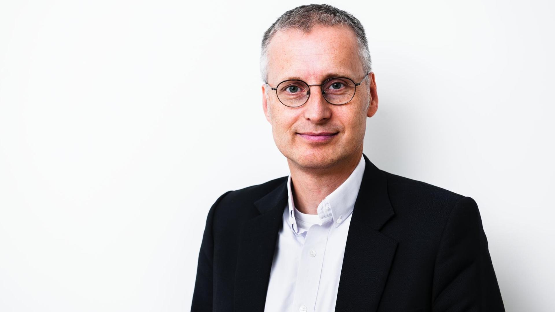 Viktor Mayer-Schönberger, Professor Internet Governance und Regulierung an der Universität Oxford Viktor Mayer-Schönberger, Professor Internet Governance und Regulierung an der Universität Oxford