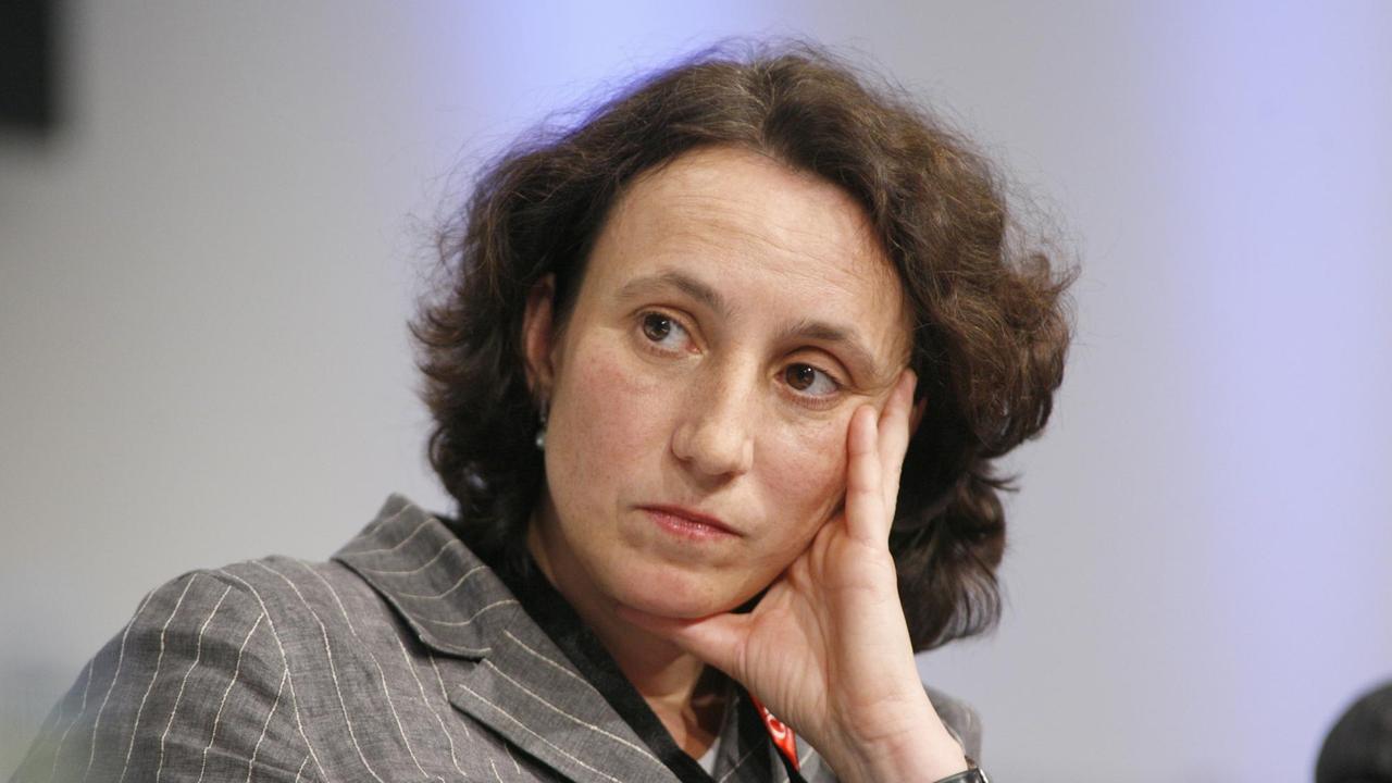 Gemma Pörzgen, Vorstandsmitglied "Reporter ohne Grenzen"