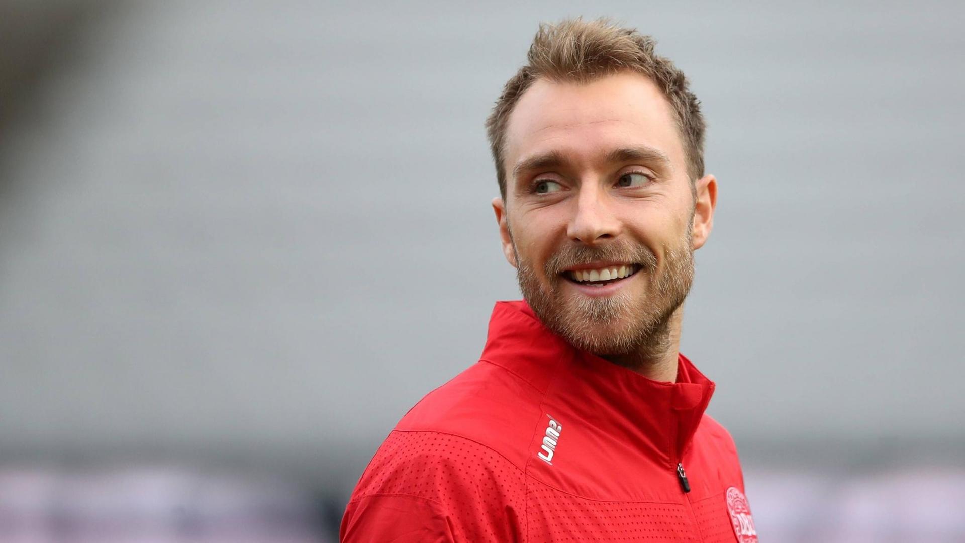 Christian Eriksen Christian Eriksen