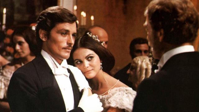 Luchino Visconti schuf 1962 das Filmepos "Il Gattopardi" (Der Leopard) nach dem Roman von Giuseppe Tomasi di Lampedusa; in den Hauptrollen: Alain Delon, Claudia Cardinale und Burt Lancaster
