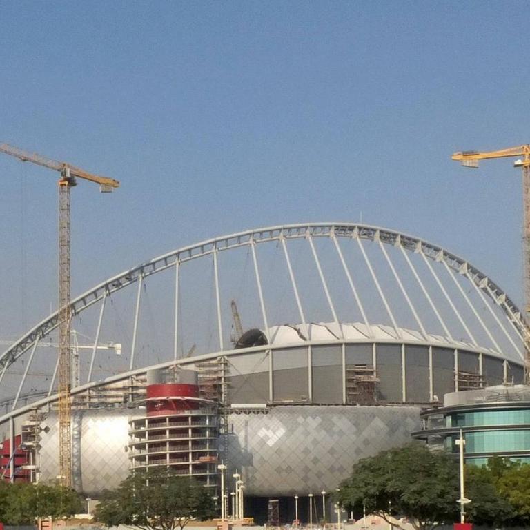 Fußball-WM in Katar – Unglaubwürdige Kritik des Westens