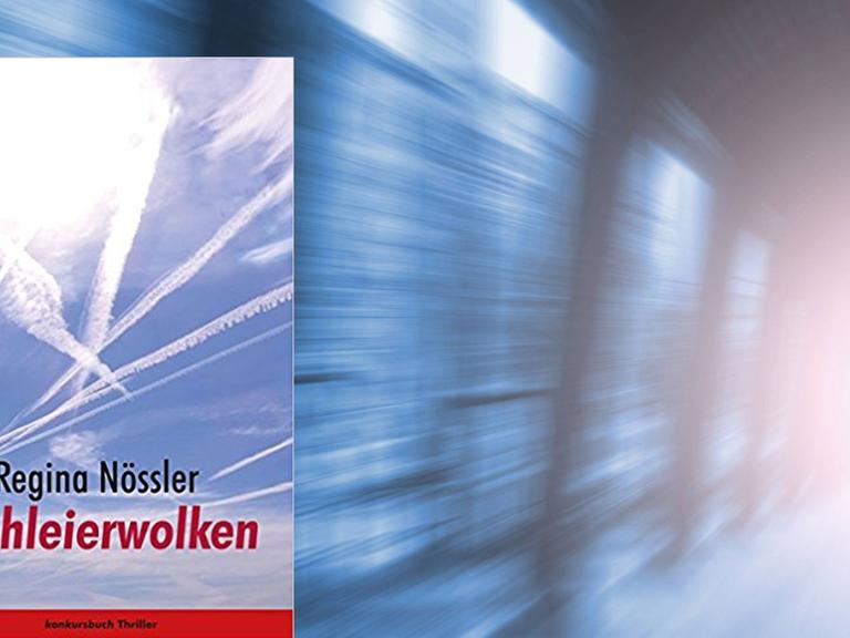 "Schleierwolken" von Regina Nössler