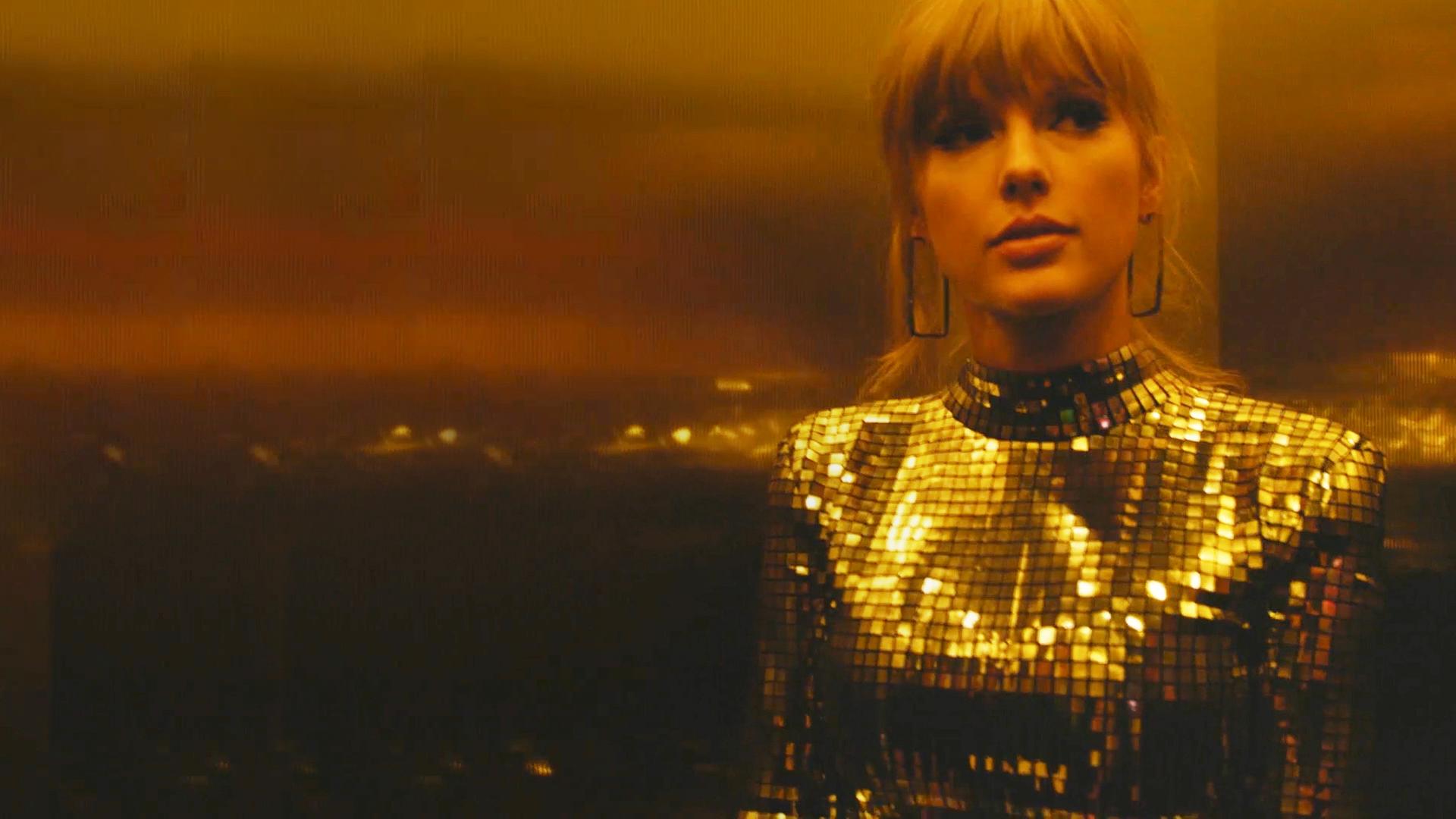 Taylor Swift in Miss Americana Taylor Swift in Miss Americana
