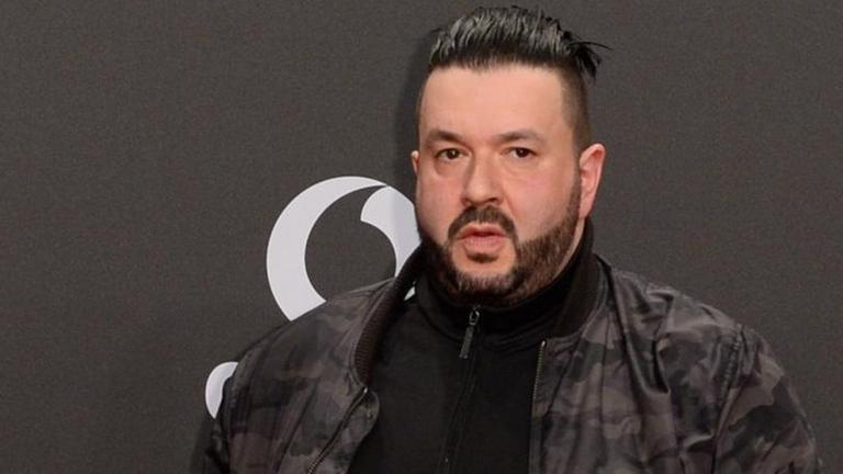 Der Comedian Oliver Polak. Der Comedian Oliver Polak.