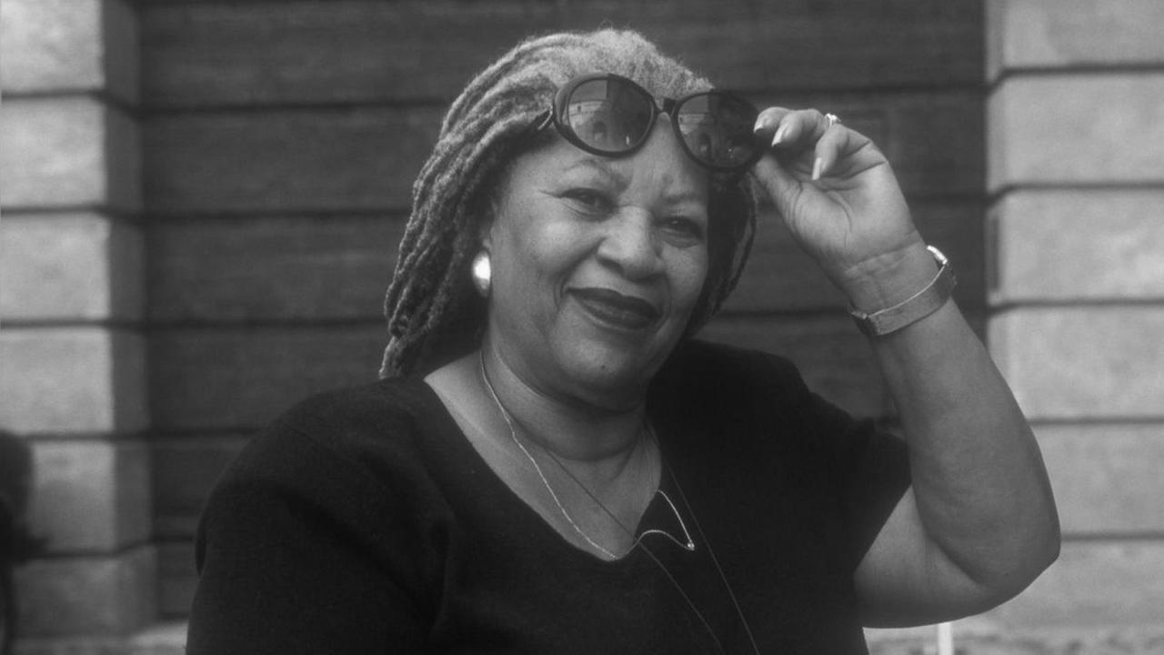 Die US-Amerikanische Schriftstellerin Toni Morrison 1999 auf dem Mantua Literature Festival Die US-Amerikanische Schriftstellerin Toni Morrison 1999 auf dem Mantua Literature Festival