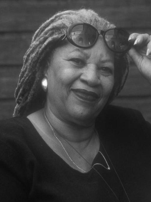 Die US-Amerikanische Schriftstellerin Toni Morrison 1999 auf dem Mantua Literature Festival