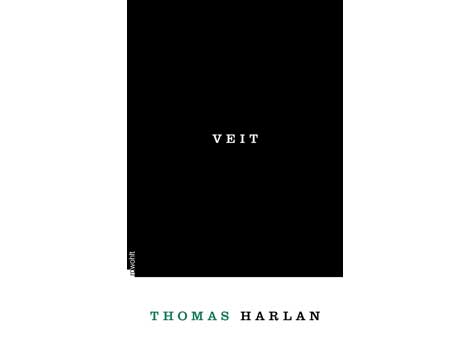 Cover: "Veit" von Thomas Harlan