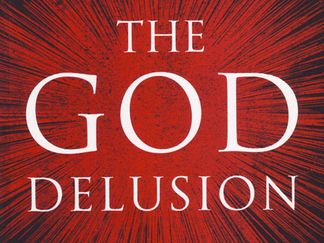 Richard Dawkins' Schrift gegen Gott. Richard Dawkins' Schrift gegen Gott.