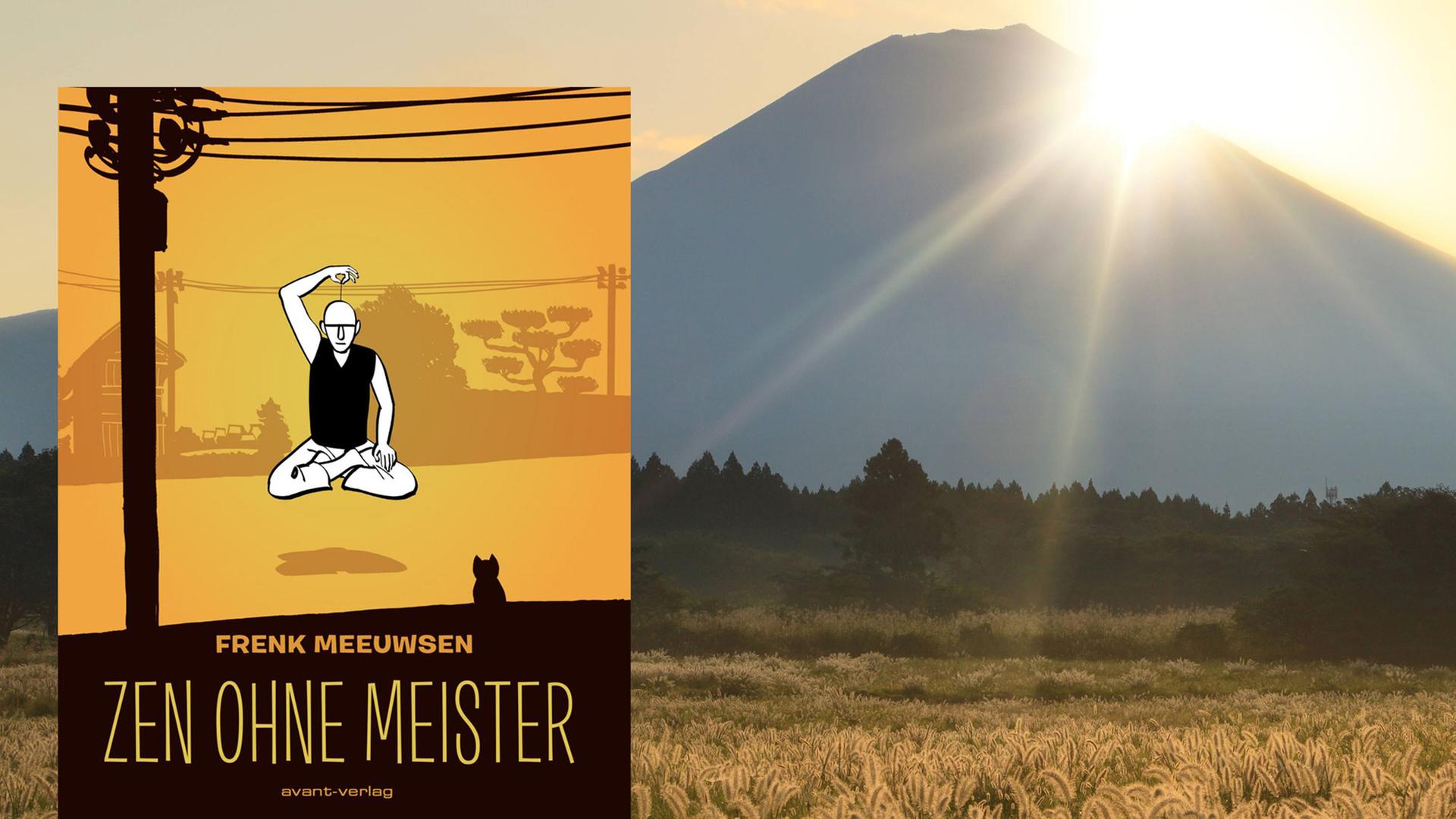 "Zen ohne Meister" von Frenk Meeuwsen "Zen ohne Meister" von Frenk Meeuwsen