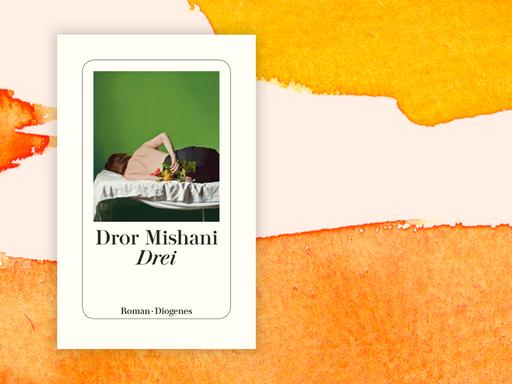 Buchcover zu "Drei" von Dror Mishani.