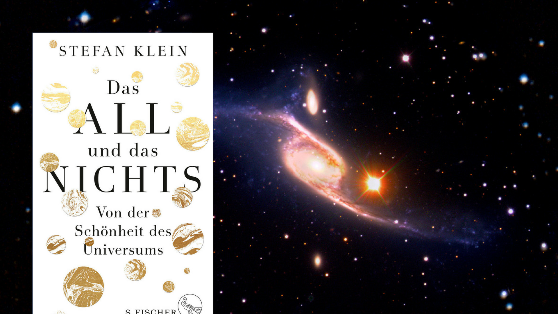 Stefan Klein: "Das All und das Nichts" Stefan Klein: "Das All und das Nichts"