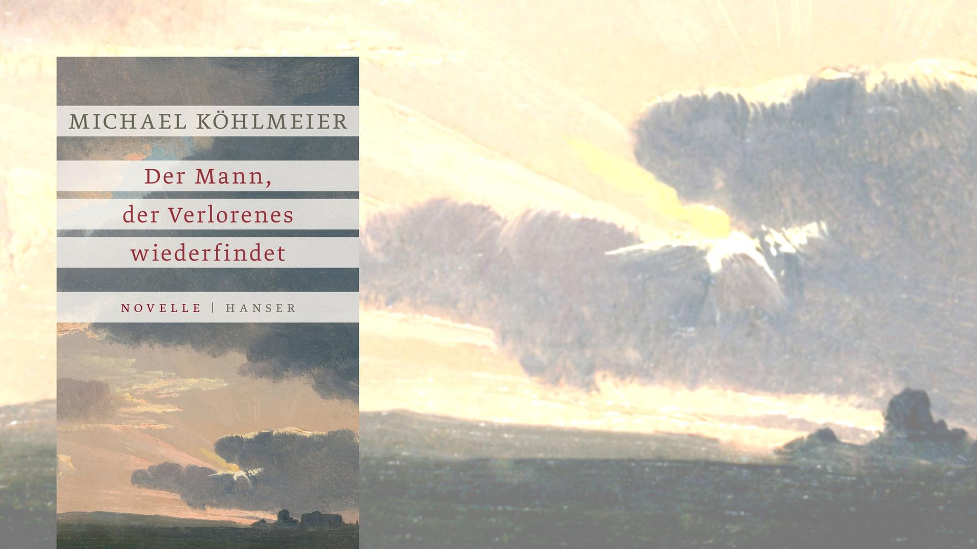 Michael Köhlmeier hat sich in "Der Mann, der Verlorenes wiederfindet" dem heiligen Antonius von Padua gewidmet. Michael Köhlmeier hat sich in "Der Mann, der Verlorenes wiederfindet" dem heiligen Antonius von Padua gewidmet.