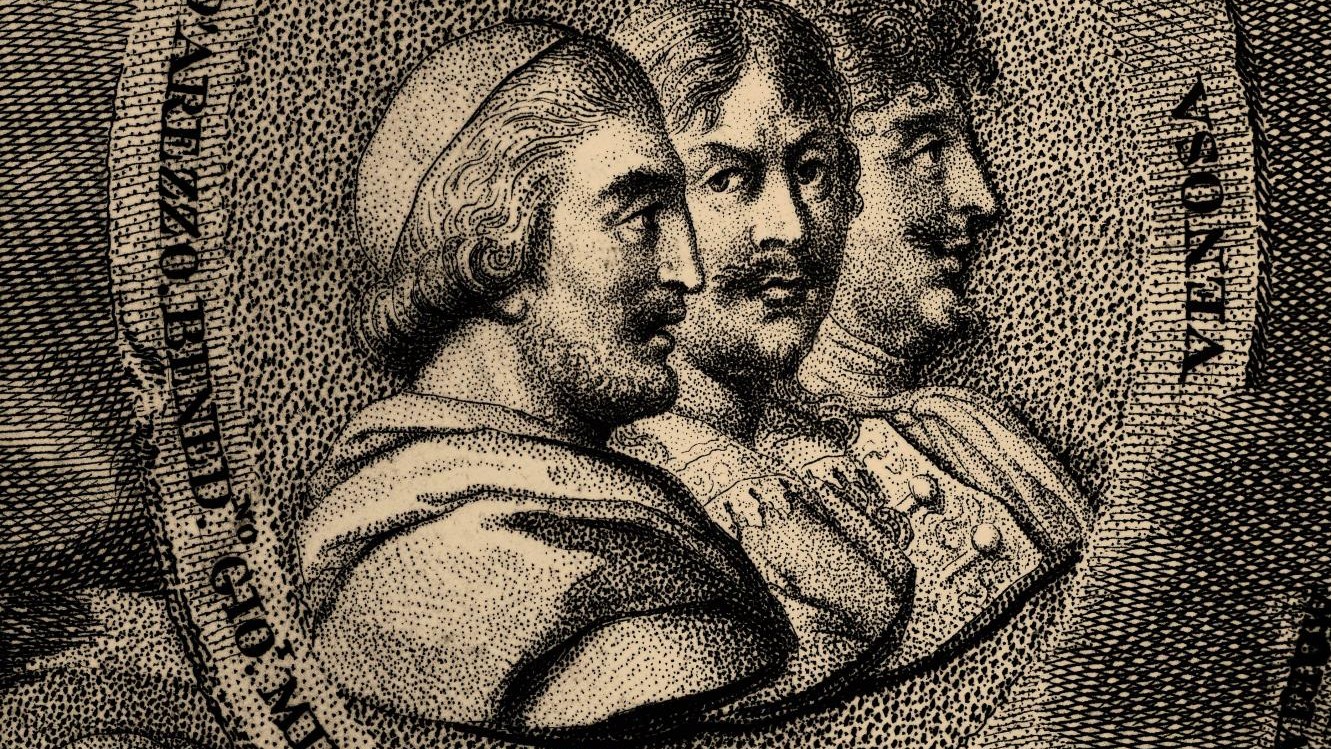 Der Komponist Carlo Gesualdo Anarchia cromatica Komponist mit
