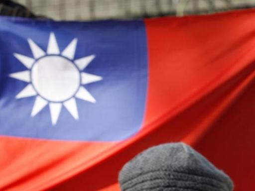 Fahne, Flagge, Taiwan