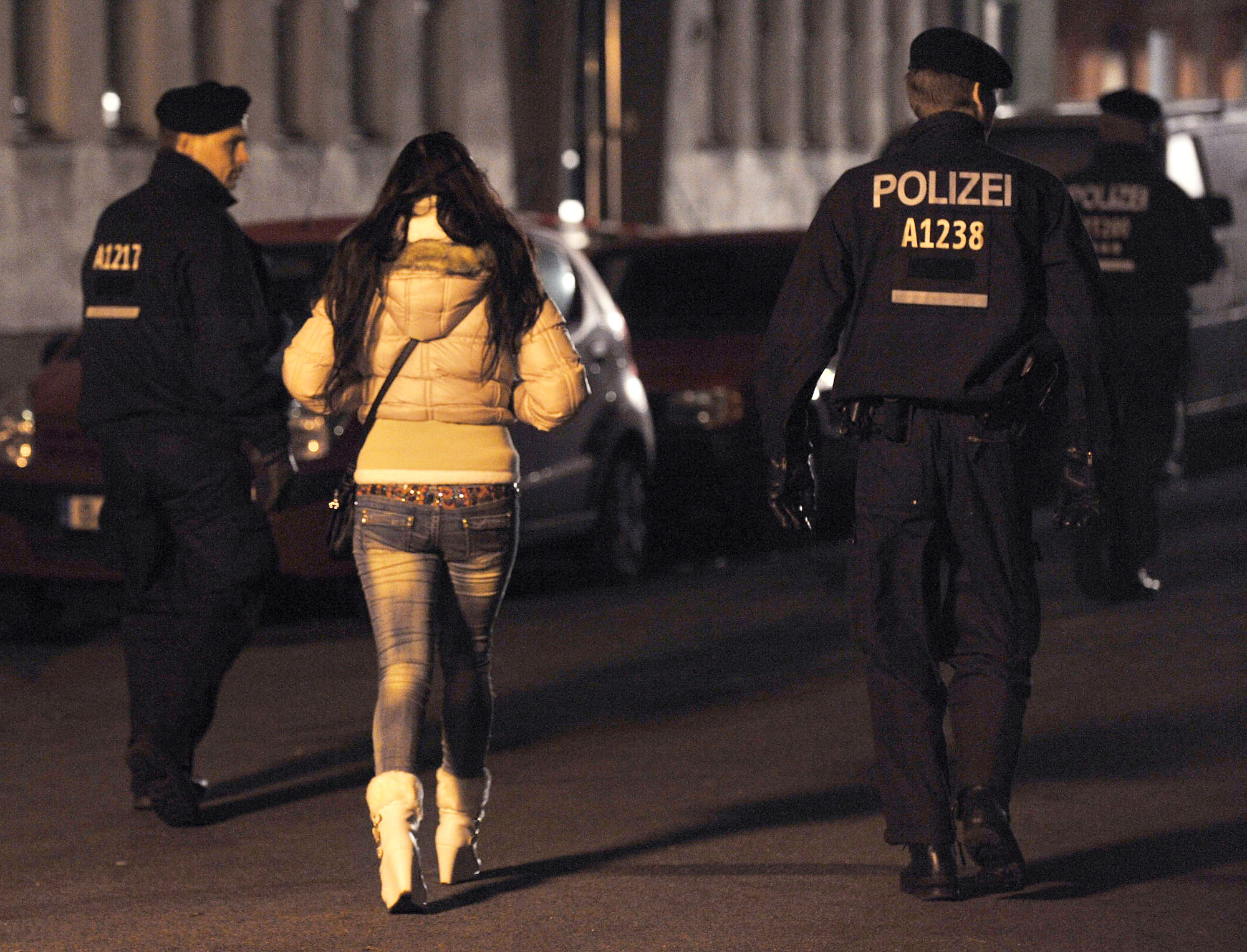 Berlin prostituierten Prostitution in