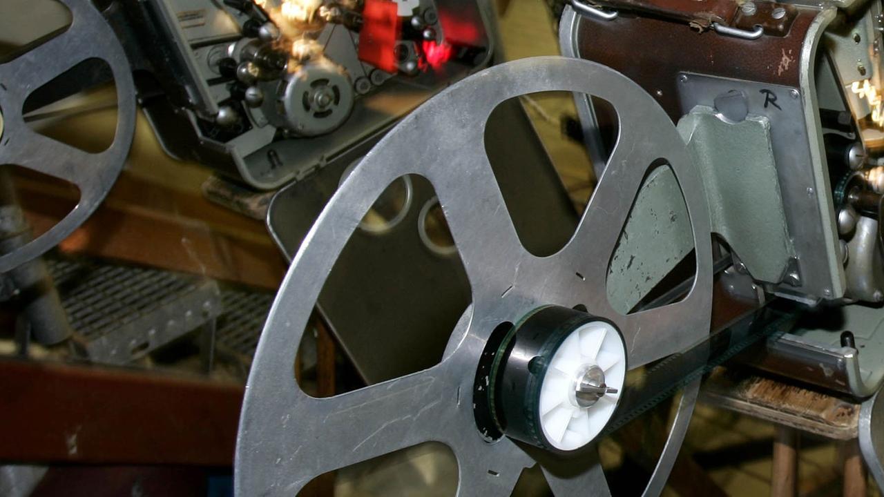 Filmprojektor Filmprojektor
