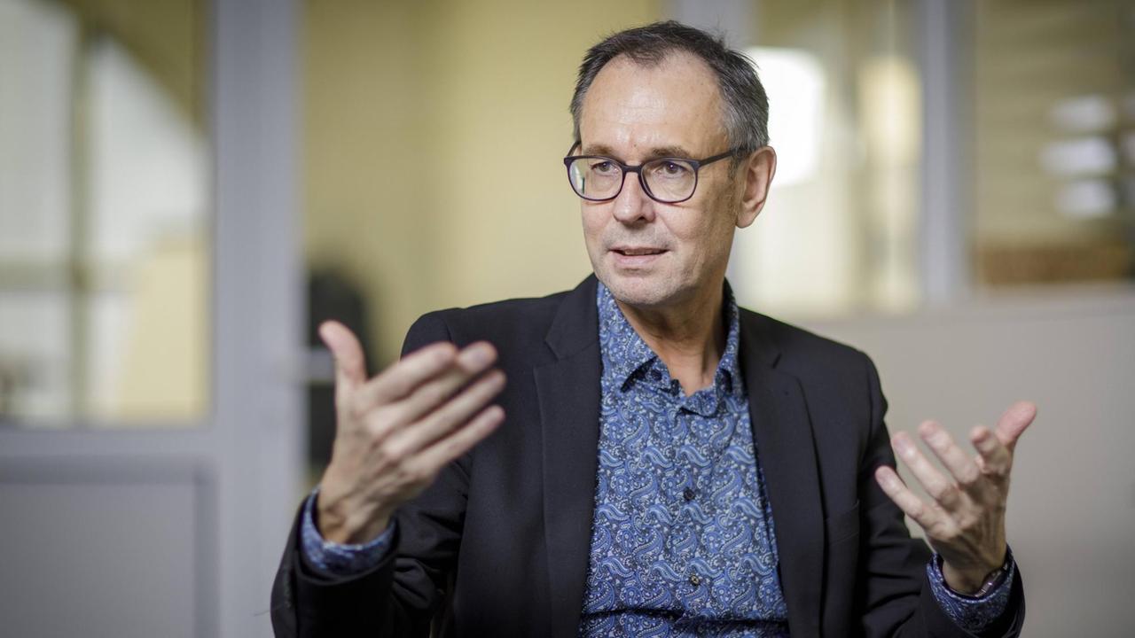 Konfliktforscher Andreas Zick im Porträt Konfliktforscher Andreas Zick im Porträt