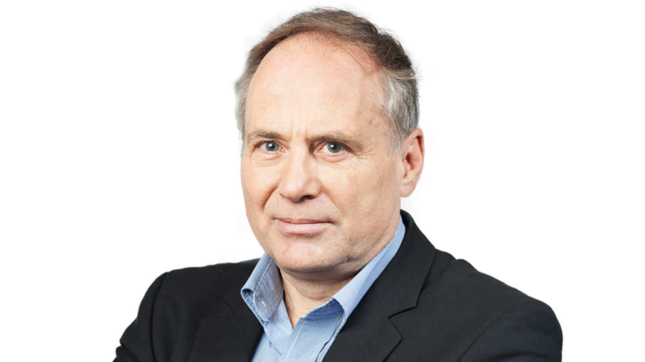 Der Journalist Thomas Assheuer Der Journalist Thomas Assheuer