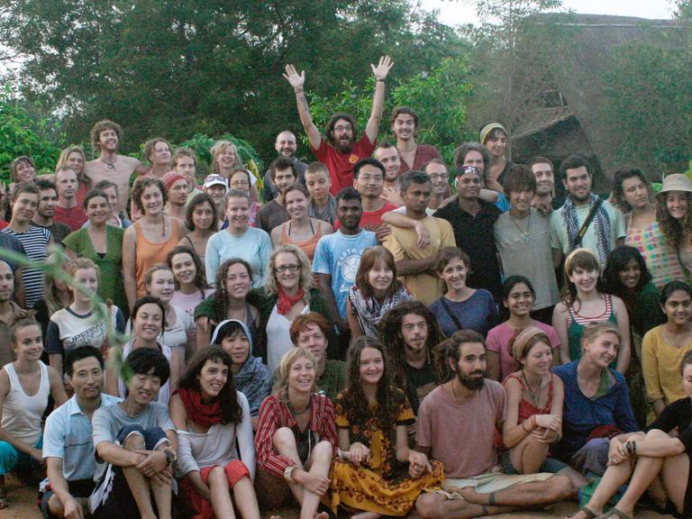 In Auroville im Südosten Indiens suchen Menschen aus aller Welt nach neuen Wegen, wie sie den Problemen der Zukunft begegnen können. 
