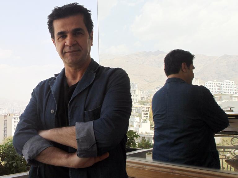 Der iranische Regisseur Jafar Panahi im Porträt