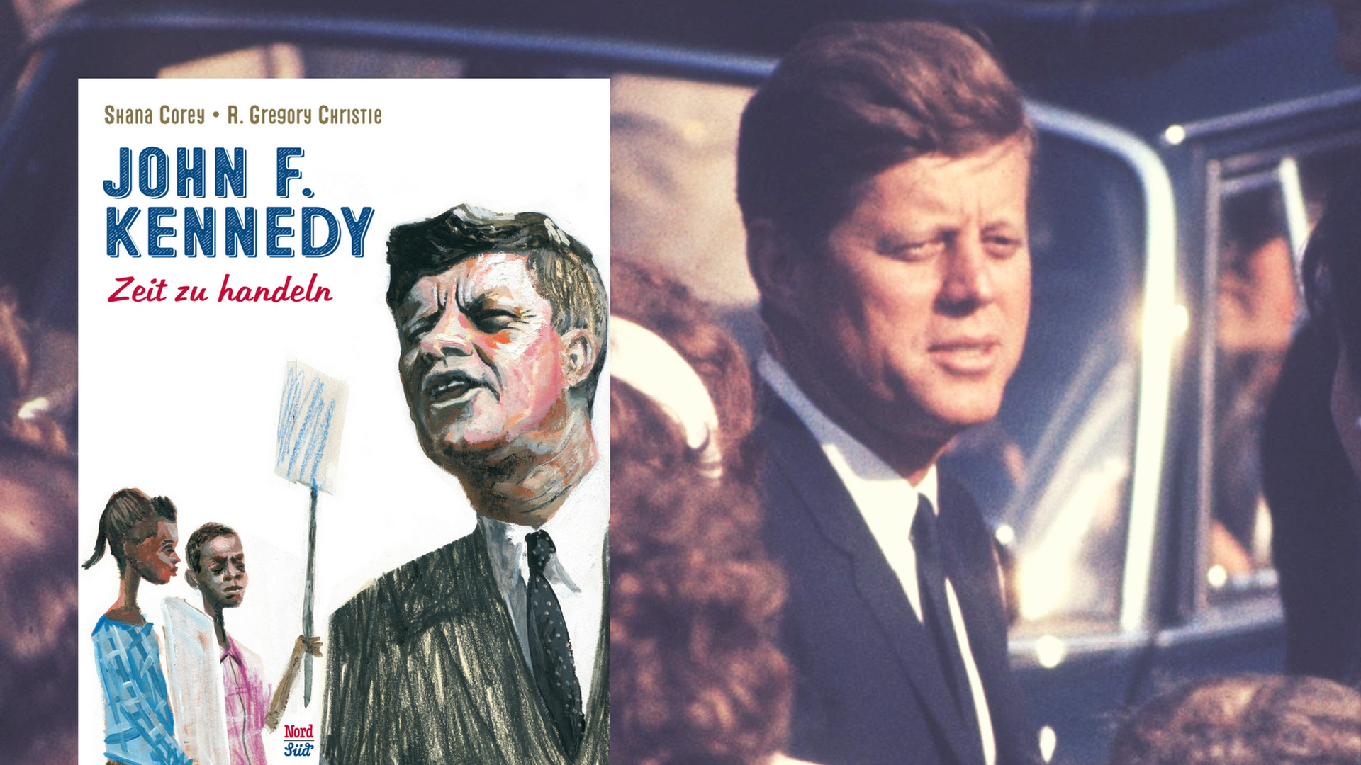 John F. Kennedy beim Besuch in Berlin am 26.6.1963 John F. Kennedy beim Besuch in Berlin am 26.6.1963