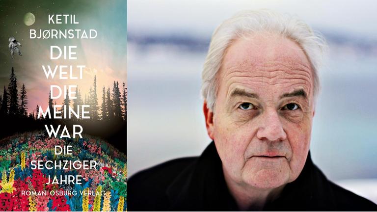 Ketil Bjørnstad und sein Roman „Die Welt, die meine war. Die sechziger Jahre“