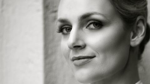 Die Sprachwissenschaftlerin Elisabeth Wehling, Department of Linguistics. University of California, Berkeley.