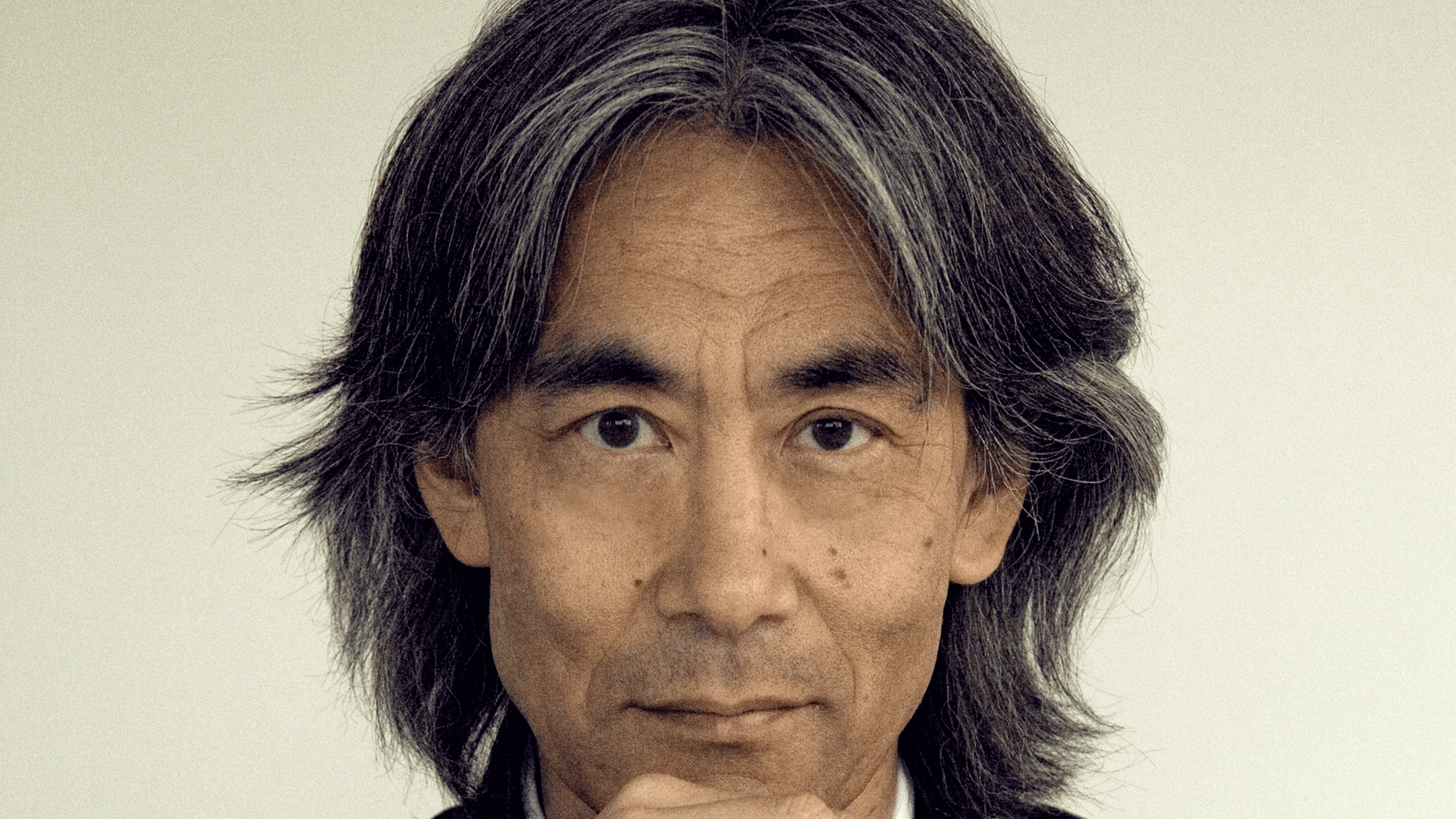 Der Dirigent Kent Nagano Der Dirigent Kent Nagano