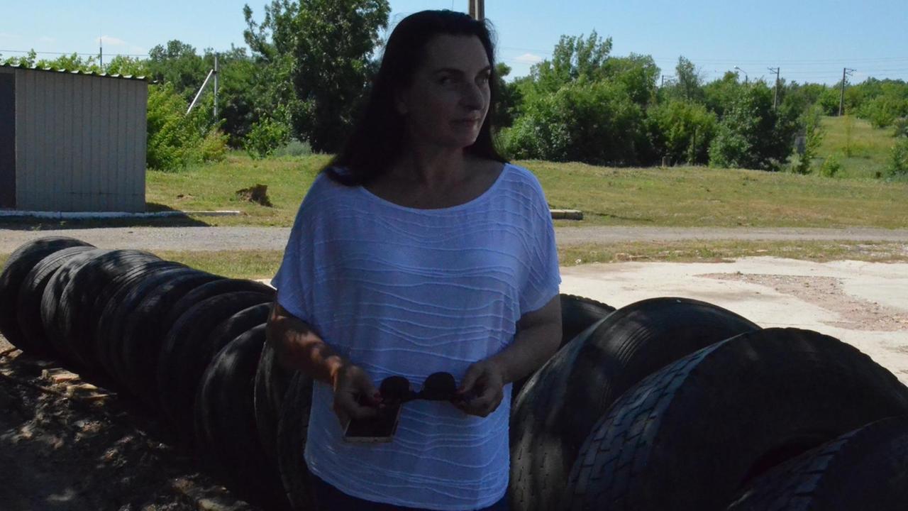 Diana Makarova hat mit Beginn des Krieges privat einen Fond zur Hilfe der Ukrainischen Armee gegründet.
Diana Makarova hat mit Beginn des Krieges privat einen Fond zur Hilfe der Ukrainischen Armee gegründet.