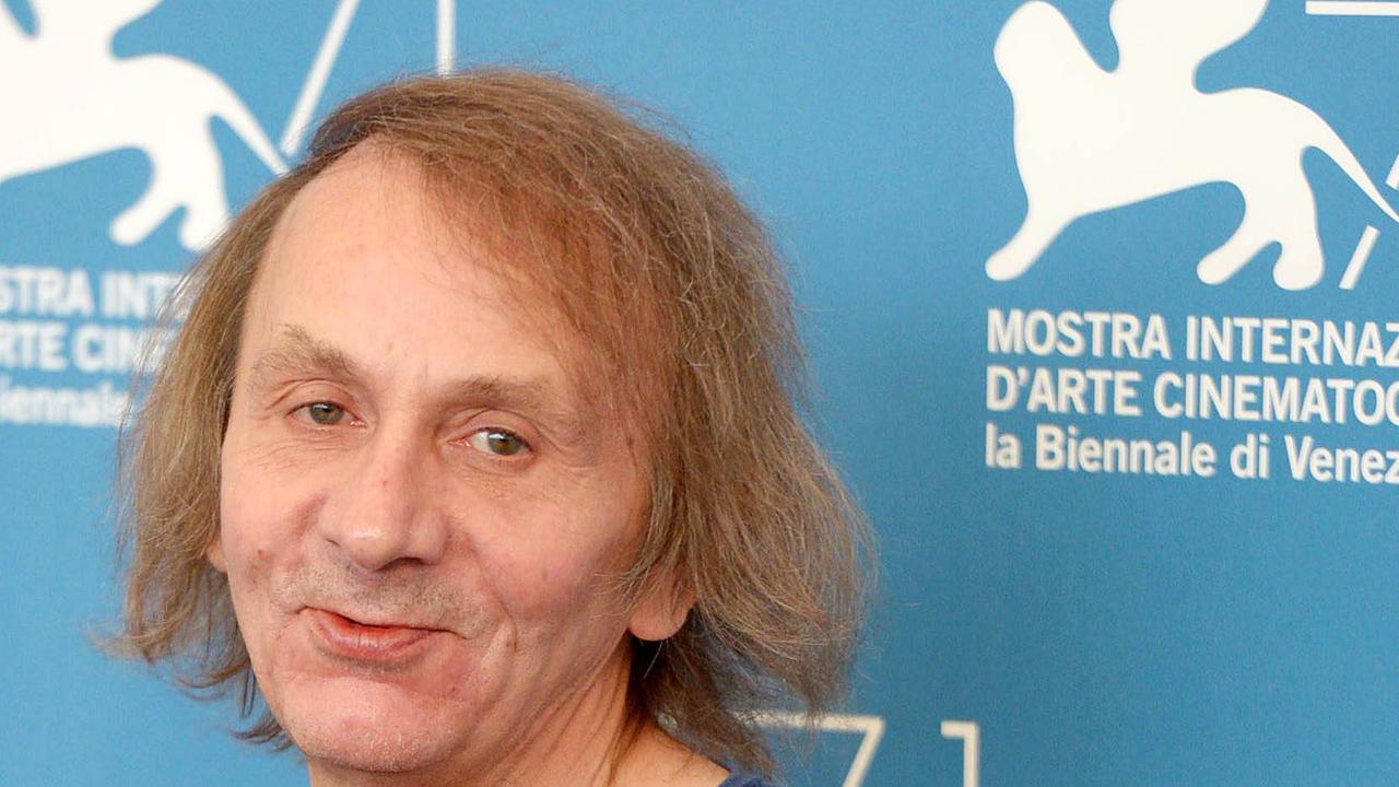 Michel Houellebecq, hier beim Filmfest in Venedig. Michel Houellebecq, hier beim Filmfest in Venedig.