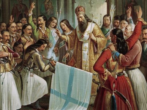 Massaker vor 200 Jahren So geriet Chios zum Inbegriff osmanischer