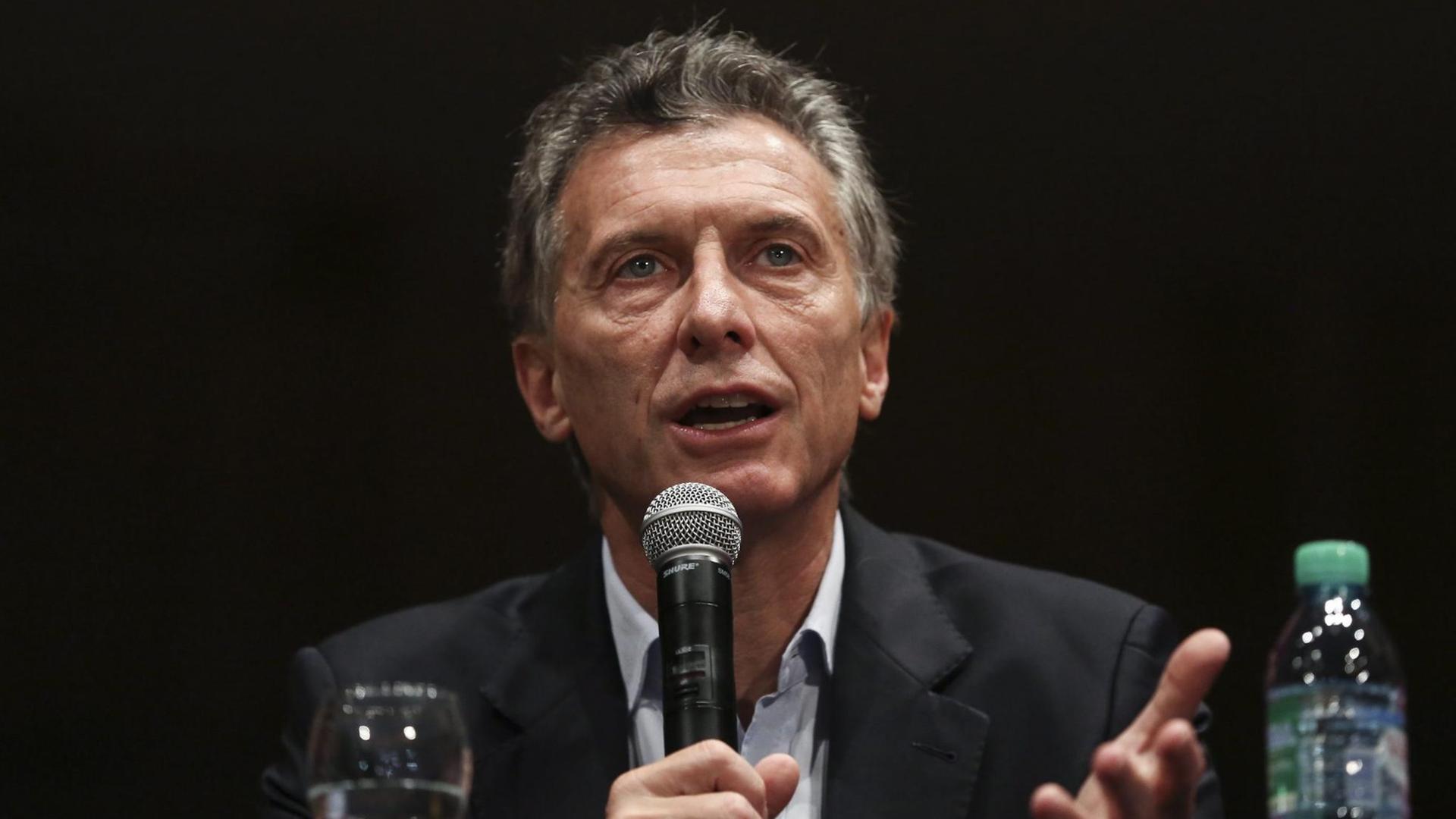 Mauricio Macri Mauricio Macri