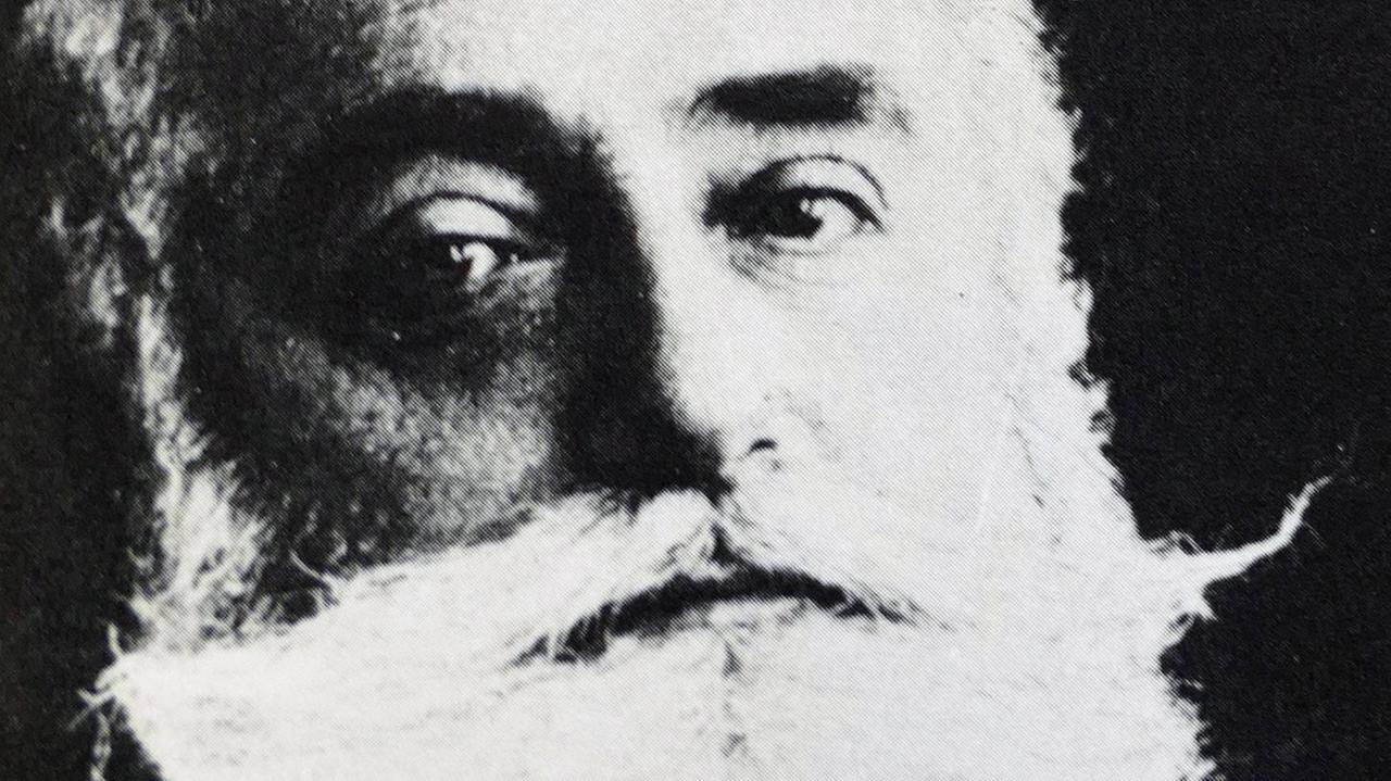 Max Simon Nordau (1849 - 1923), Zionistenführer, Arzt, Autor und Gesellschaftskritiker. Mitbegründer der Zionistischen Weltorganisation zusammen mit Theodor Herzl Max Simon Nordau (1849 - 1923), Zionistenführer, Arzt, Autor und Gesellschaftskritiker. Mitbegründer der Zionistischen Weltorganisation zusammen mit Theodor Herzl