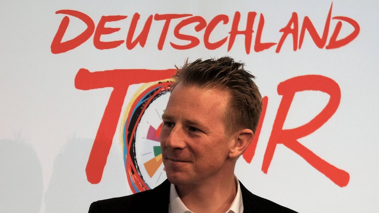 Fabian Wegmann, Renndirektor der Deutschland-Tour