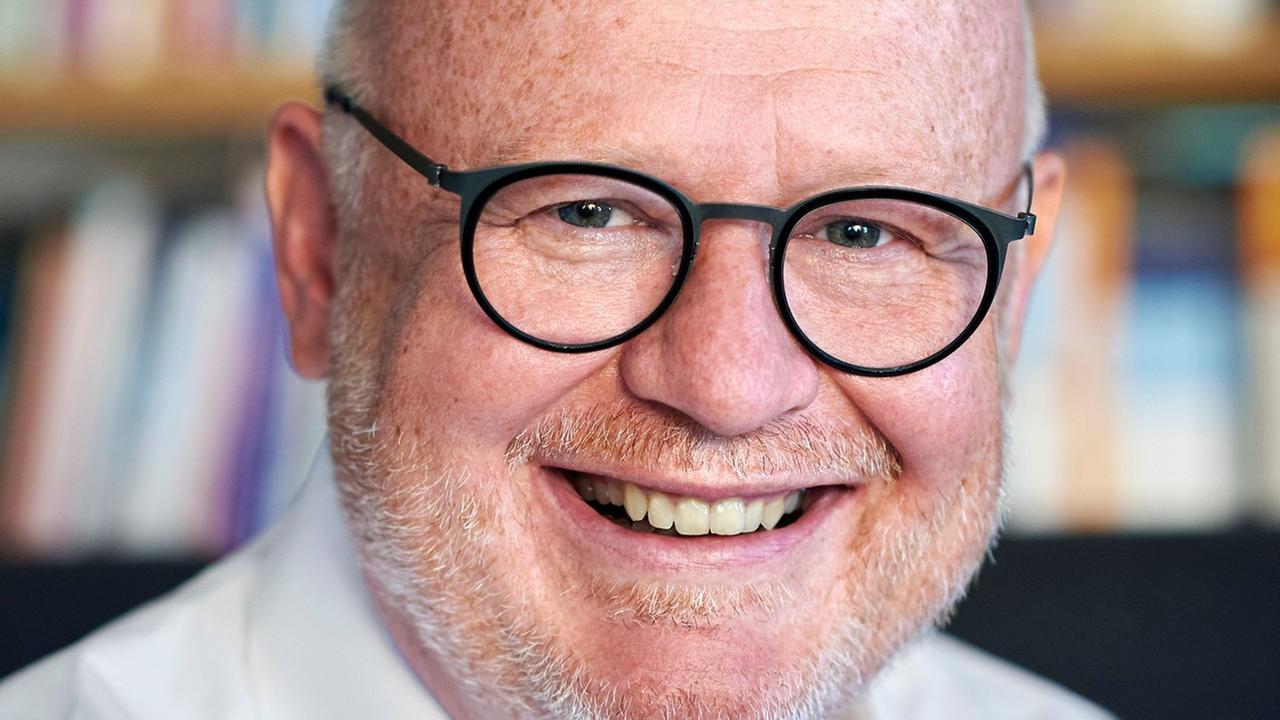 Prof. Dr. med. Frank-Gerald B. Pajonk Prof. Dr. med. Frank-Gerald B. Pajonk