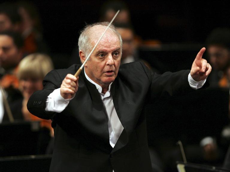 Daniel Barenboim