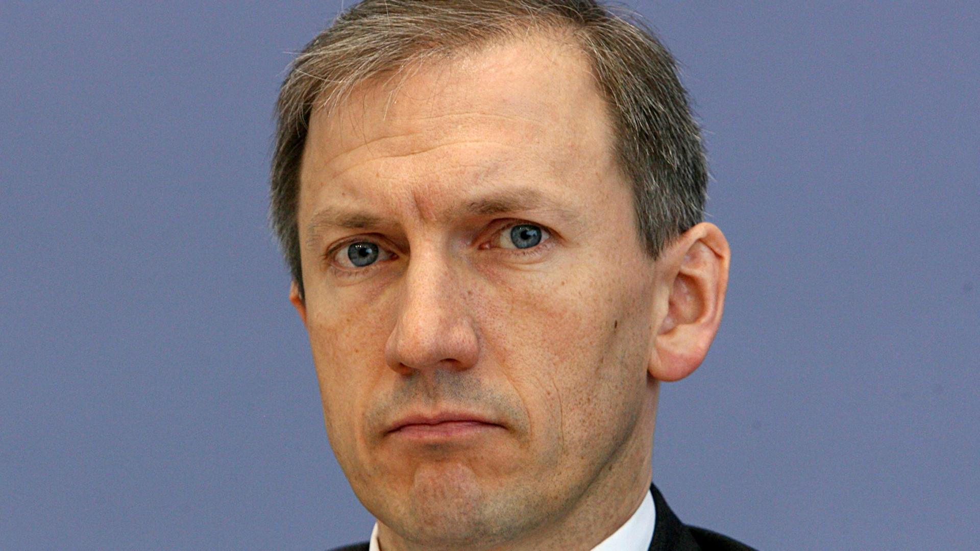 Alexander Gunkel, Mitglied der Hauptgeschäftsführung der Bundesvereinigung der Deutschen Arbeitgeberverbände (BDA Alexander Gunkel, Mitglied der Hauptgeschäftsführung der Bundesvereinigung der Deutschen Arbeitgeberverbände (BDA