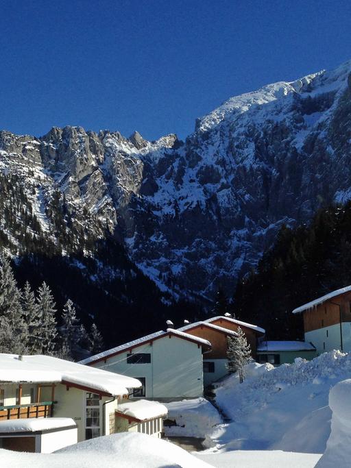 Die Elitesportschule Christophorus in Berchtesgaden
