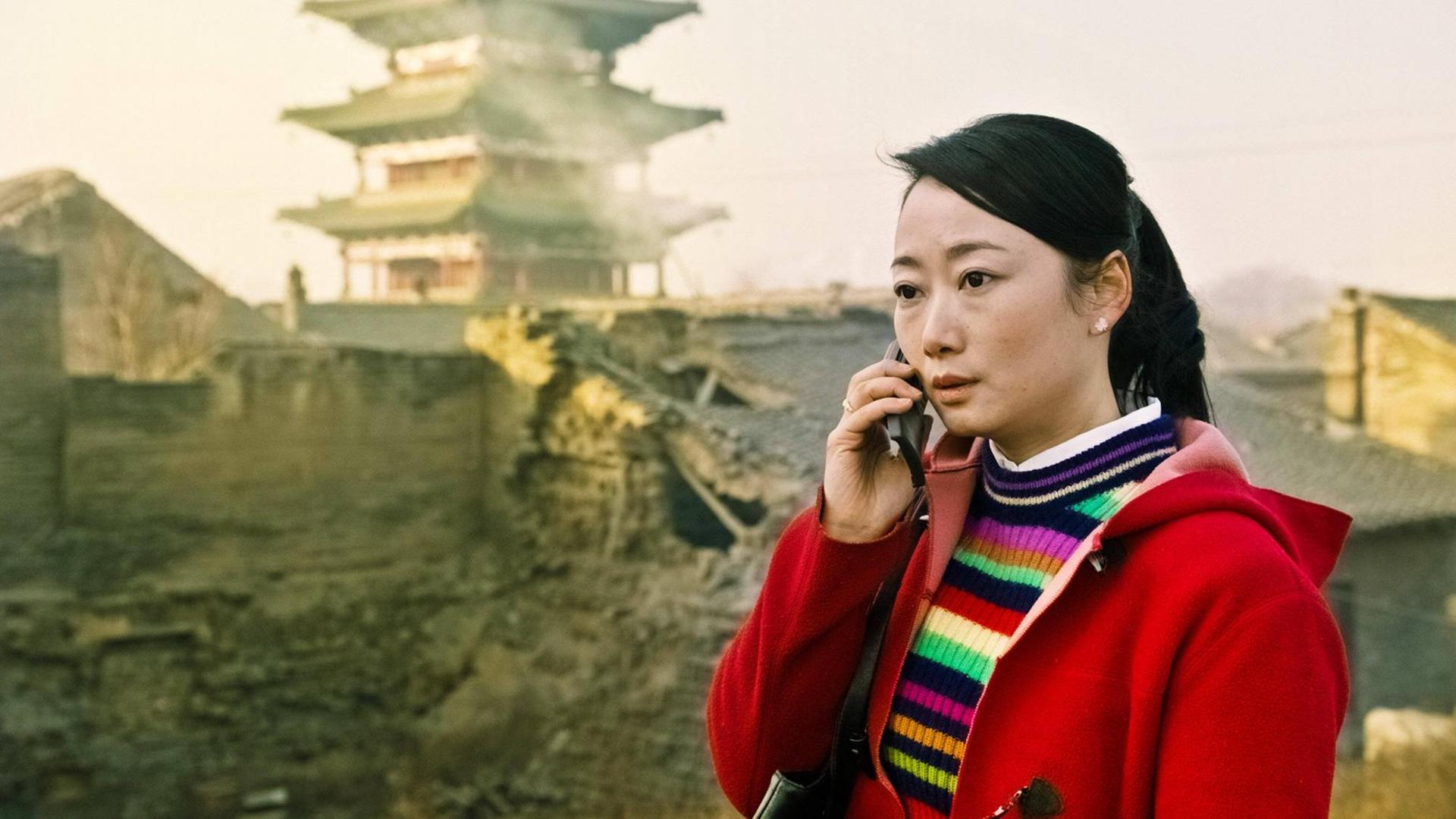 Film der Woche "Weichen des Lebens" China im Wandel