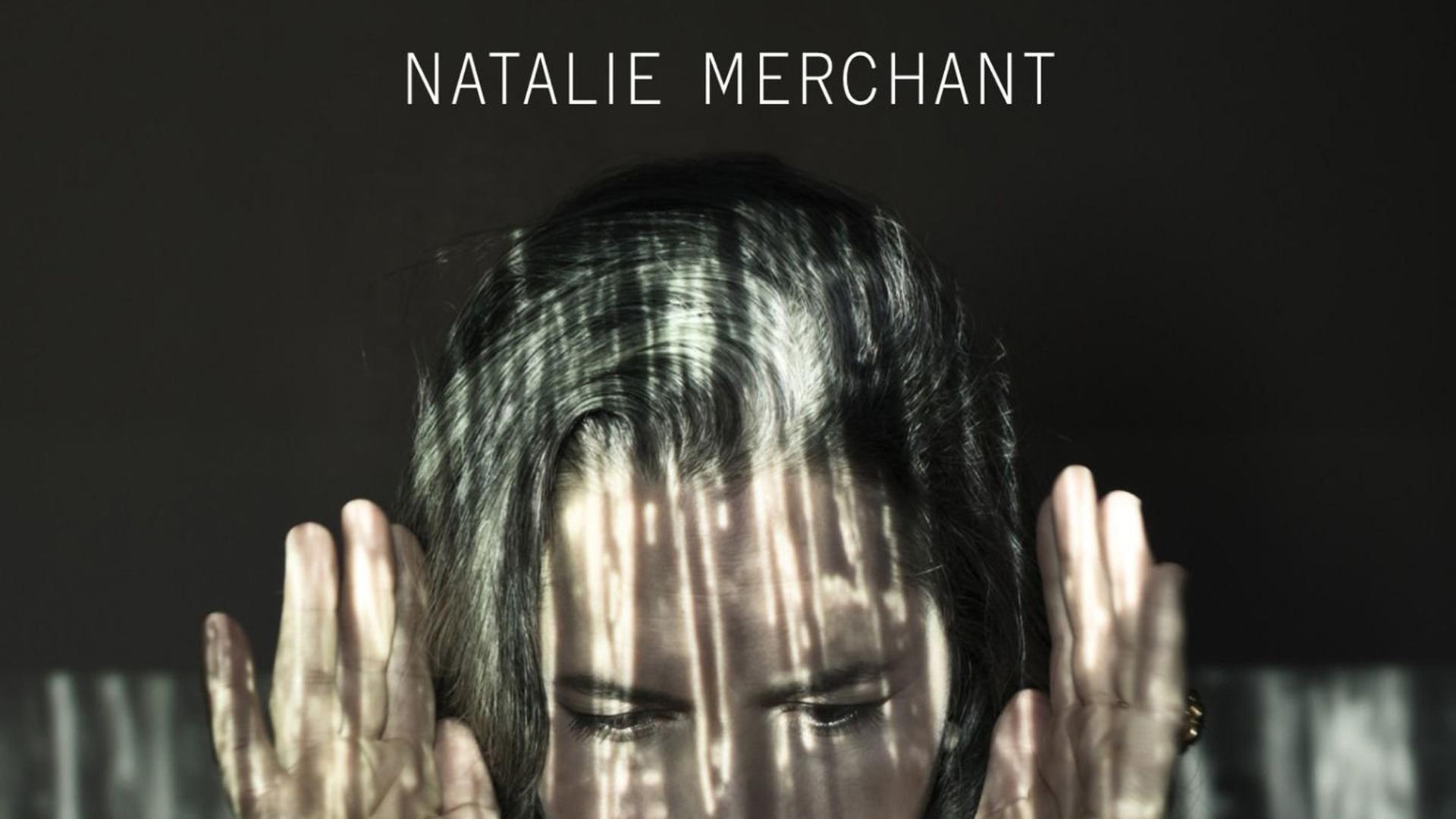 Cover - Natalie Merchant: "Natalie Merchant"